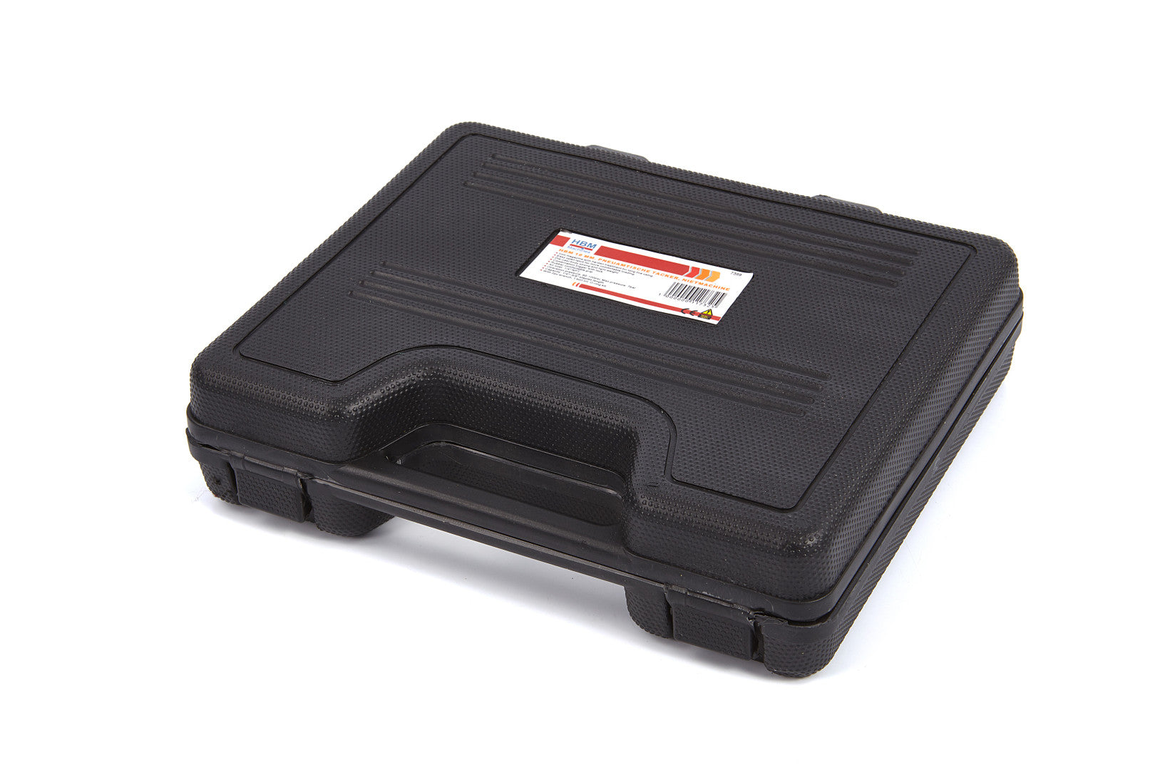 Graffatrice chiodatrice manuale e levapunti - pistola sparachiodi, spillatrice manuale, cucitrice ideale per tappezzeria per la decorazione, mobili, porte e finestre, 16 mm Hbm