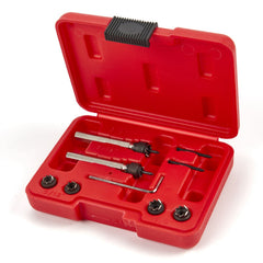Set punte per saldatura a punti, set di frese per saldatura a punti, 9 pezzi premium HBM Machines Olanda