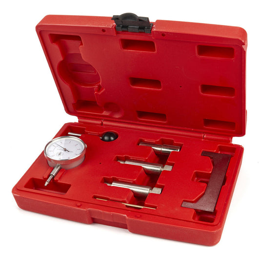 Set strumenti regolazione pompa diesel, misuratore, kit utensili per la fasatura della pompa di iniezione diesel