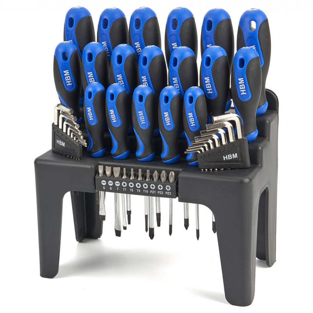 Set 44 cacciaviti precisione, kit professionali con Torx, stella, per switch, ps4, xbox, pc, laptop, occhiali, orologio, Hbm Machines Olanda