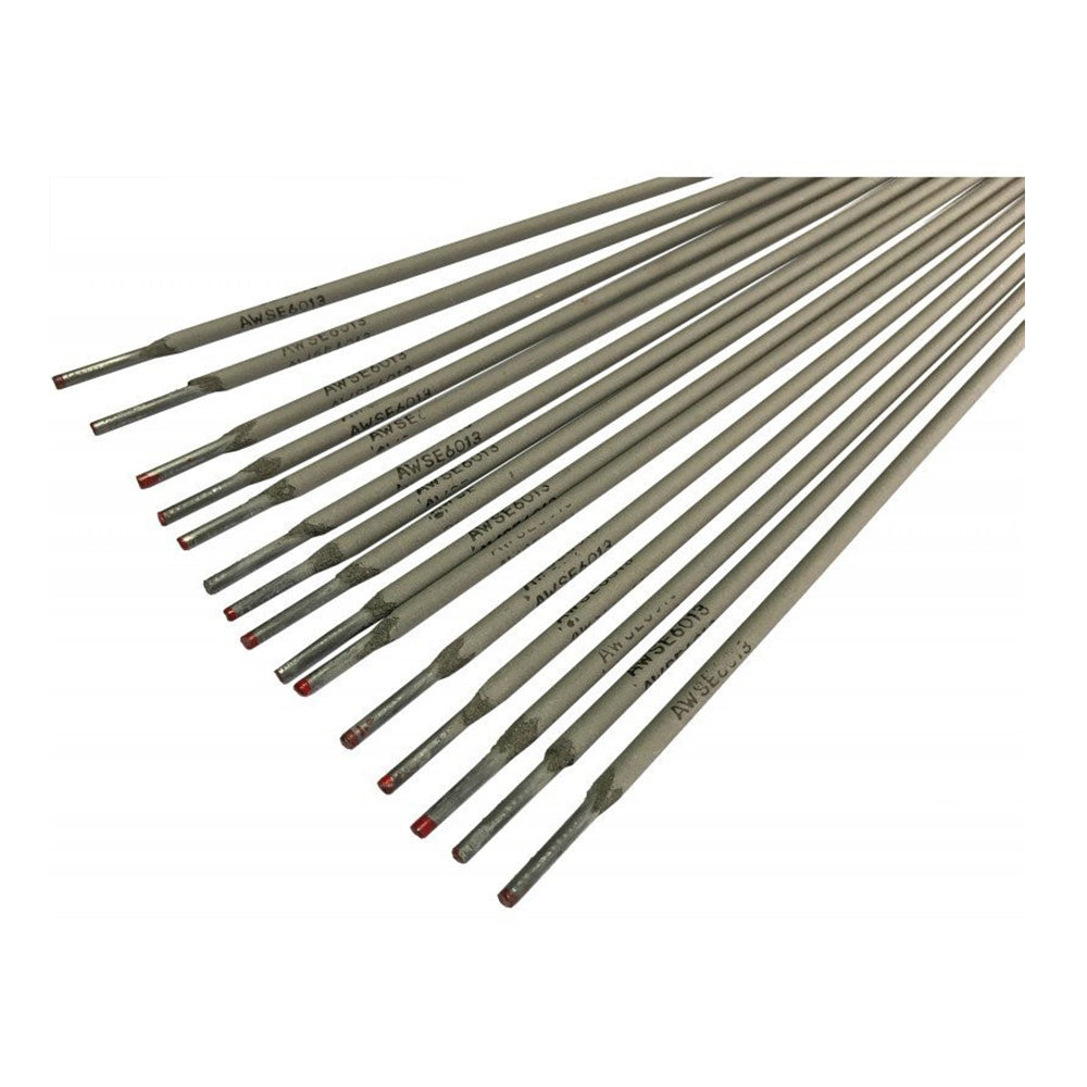 Elettrodi rutili acciaio, elettrodi rutilici, asta per saldatura ad arco barre rivestite in acciaio, 3,25 mm 5 kg