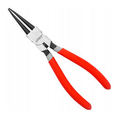 Pinza a becco dritto per anelli di sicurezza interni Seeger 180 mm
