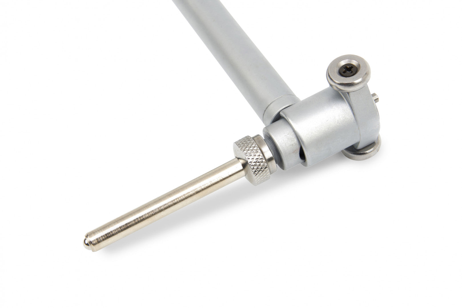 Alesametro con comparatore centesimale 50-160 mm indicatore del diametro interno, 12 testine intercambiabili e valigetta incluse, indicatore a quadrante per alesaggi