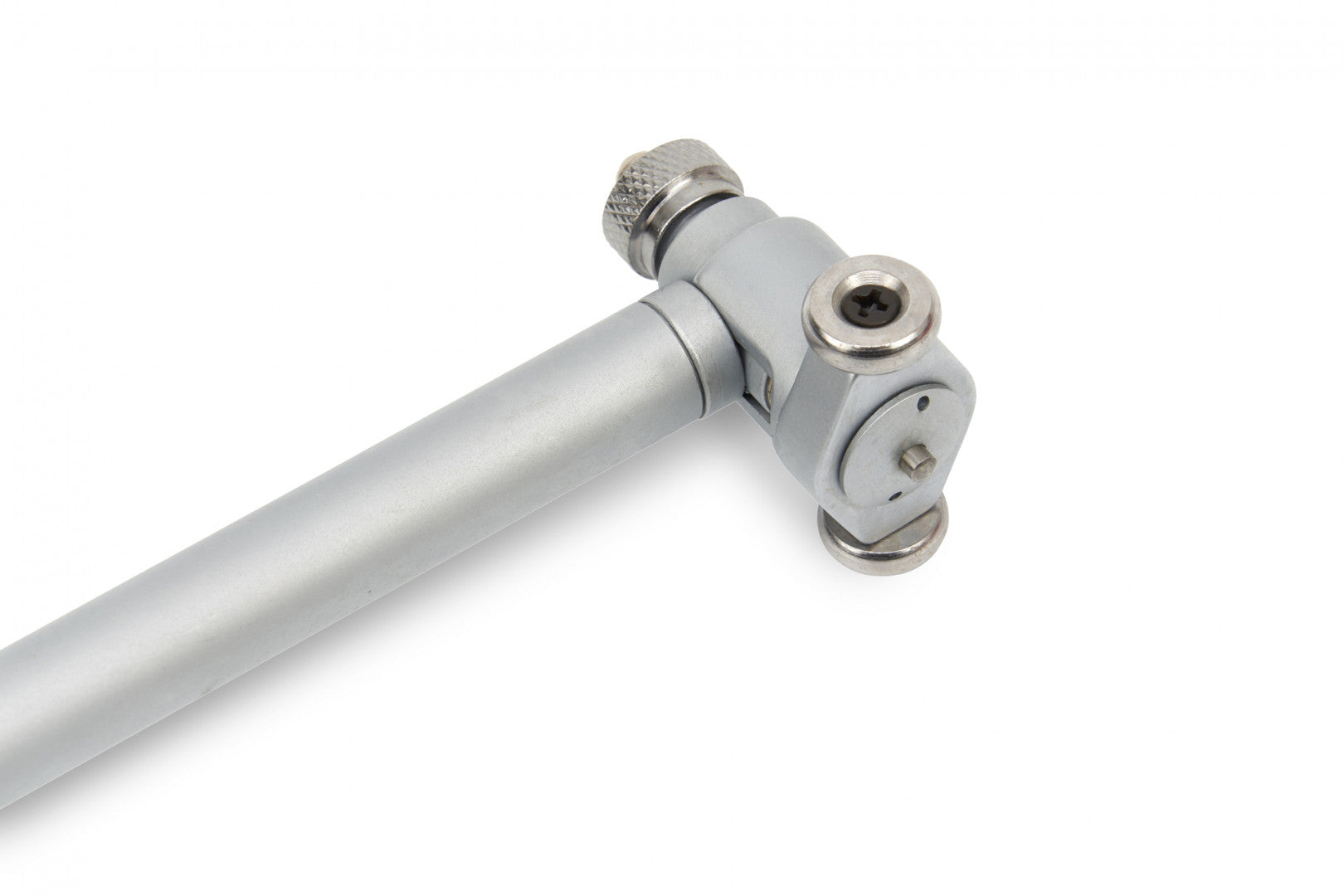 Alesametro con comparatore centesimale 50-160 mm indicatore del diametro interno, 12 testine intercambiabili e valigetta incluse, indicatore a quadrante per alesaggi