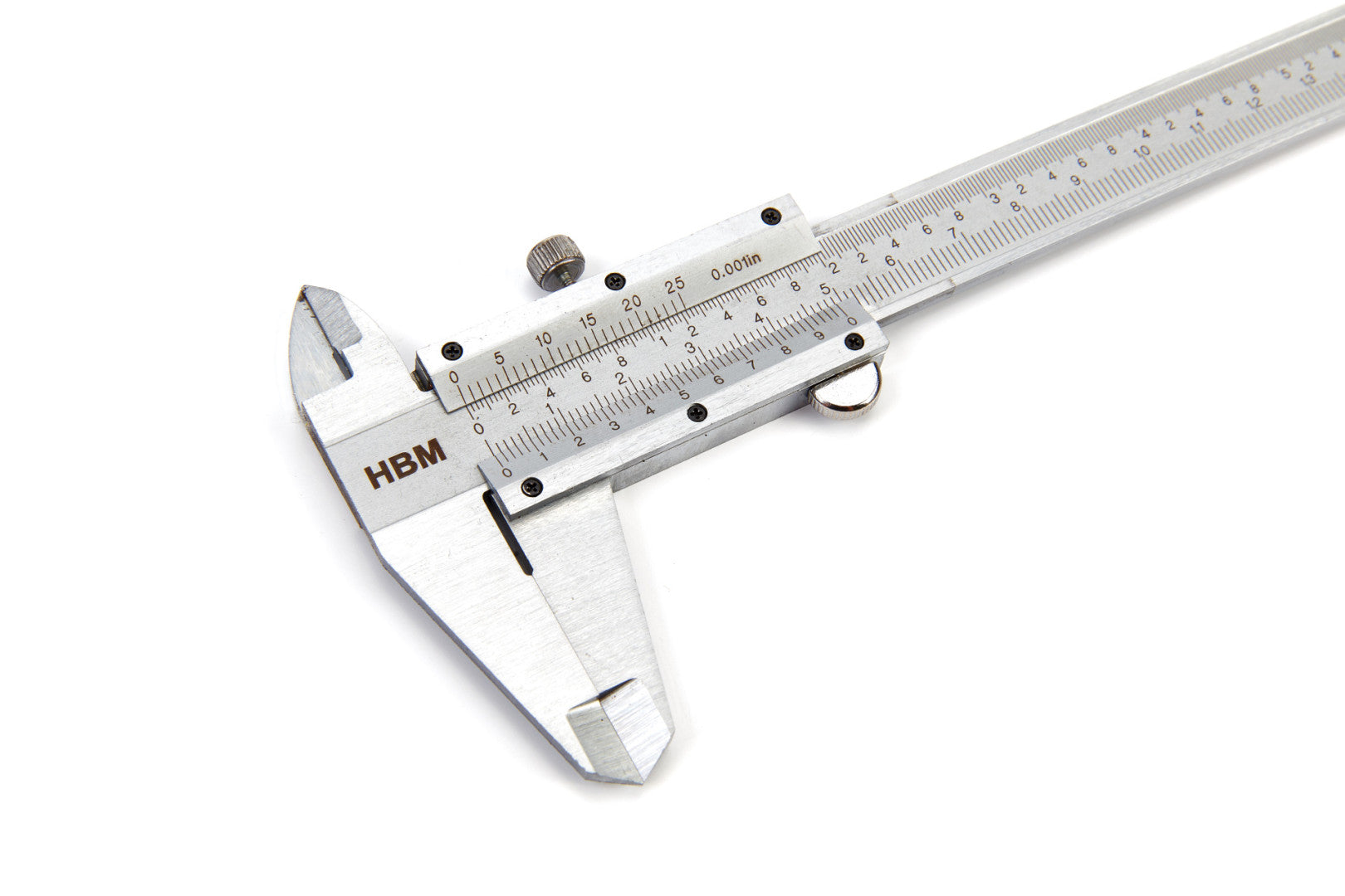 Calibro a corsoio, precisione 0,02 mm campo di misura 150 mm, strumento micrometrico di misurazione della profondita ad alta precisione