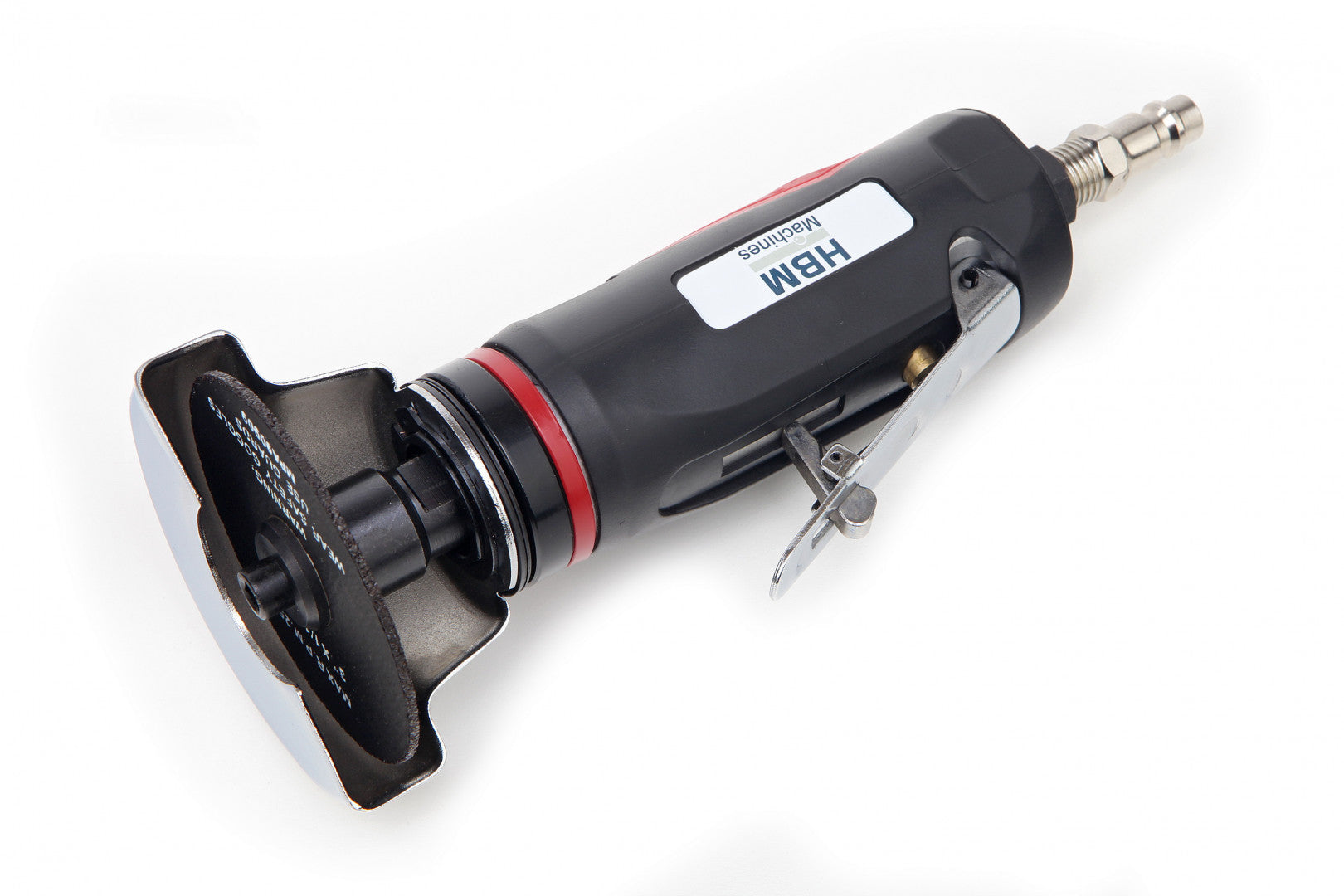 Smerigliatrice eccentrica smerigliatrice angolare pneumatica/lucidatrice mini lungo rettilineo, levigatrice angolare pneumatica ad aria compressa, levigatrice orbitale, 75 mm Hbm