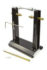 Equilibratrice-cavalletto statico per ruote bicicletta moto-strumento supporto centratura bilanciamento pneumatici ruote cerchioni danneggiati