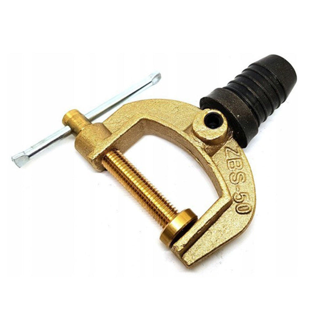 Morsa per saldatura carpentiere, morsetto per saldatura tipo 300 A