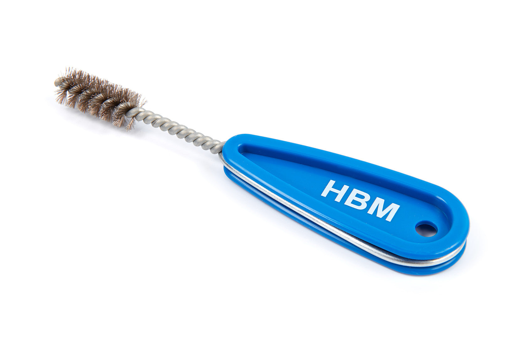 Sbavatore interno ed esterno, alesatore universale per tubi, tubi sbavatura frese alesatore interno esterno per tubi, spazzola per sbavatura e pulitura di tubi, 15 mm HBM