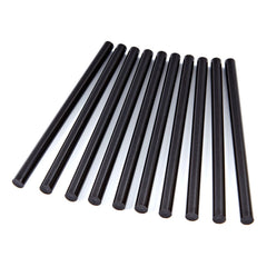 Bastoncini di colla per rimozione ammaccature, 10 bastoncini di colla a caldo per auto riparazione carrozzeria, set di stick di colla per riparazione ammaccature auto, Hbm