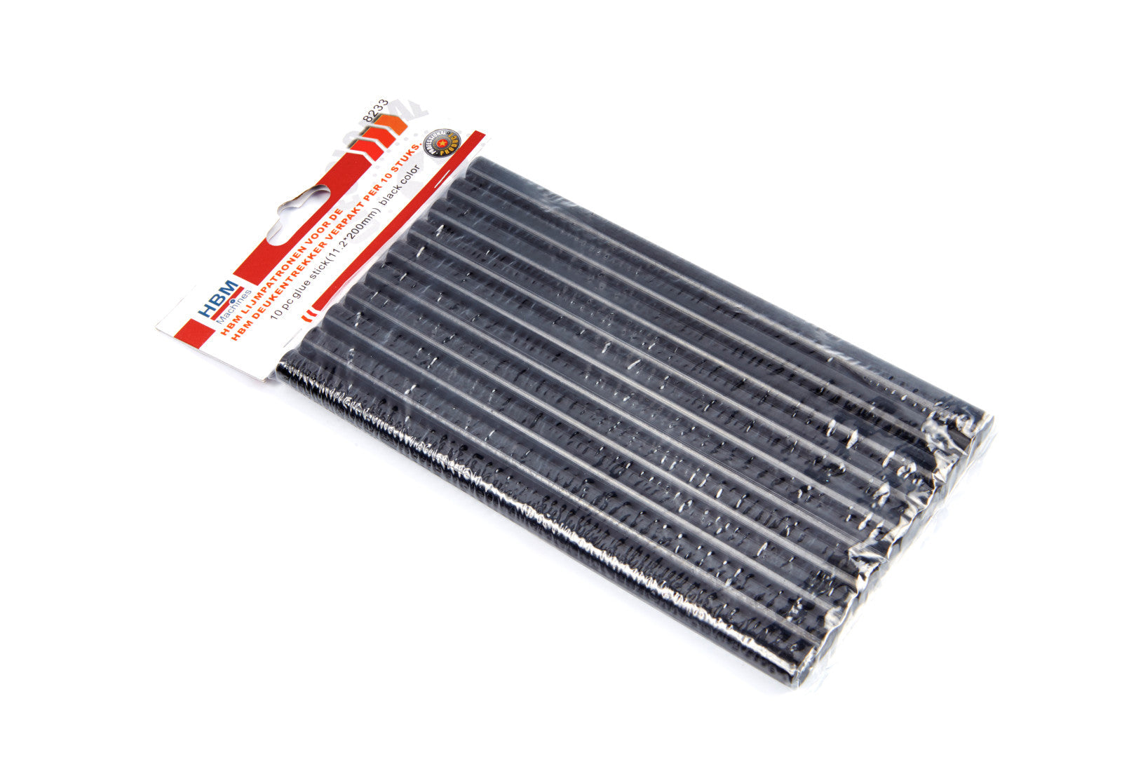 Bastoncini di colla per rimozione ammaccature, 10 bastoncini di colla a caldo per auto riparazione carrozzeria, set di stick di colla per riparazione ammaccature auto, Hbm