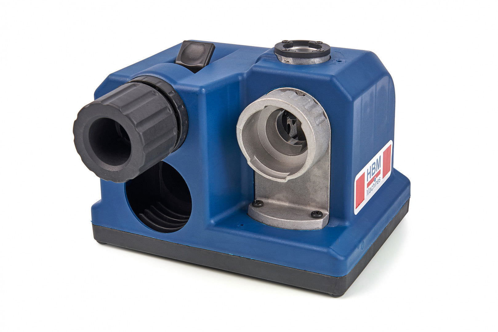 Affilatore universale, 80 W, affilatrice per punte da trapano da 3-13 mm, Hbm