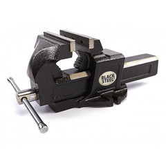 Morsa da banco Black Steel 150 mm