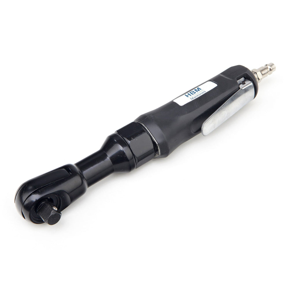 Chiave a cricchetto ad aria compressa da 1/2", super veloce e resistente, coppia massima da 69 Nm, Hbm Olanda