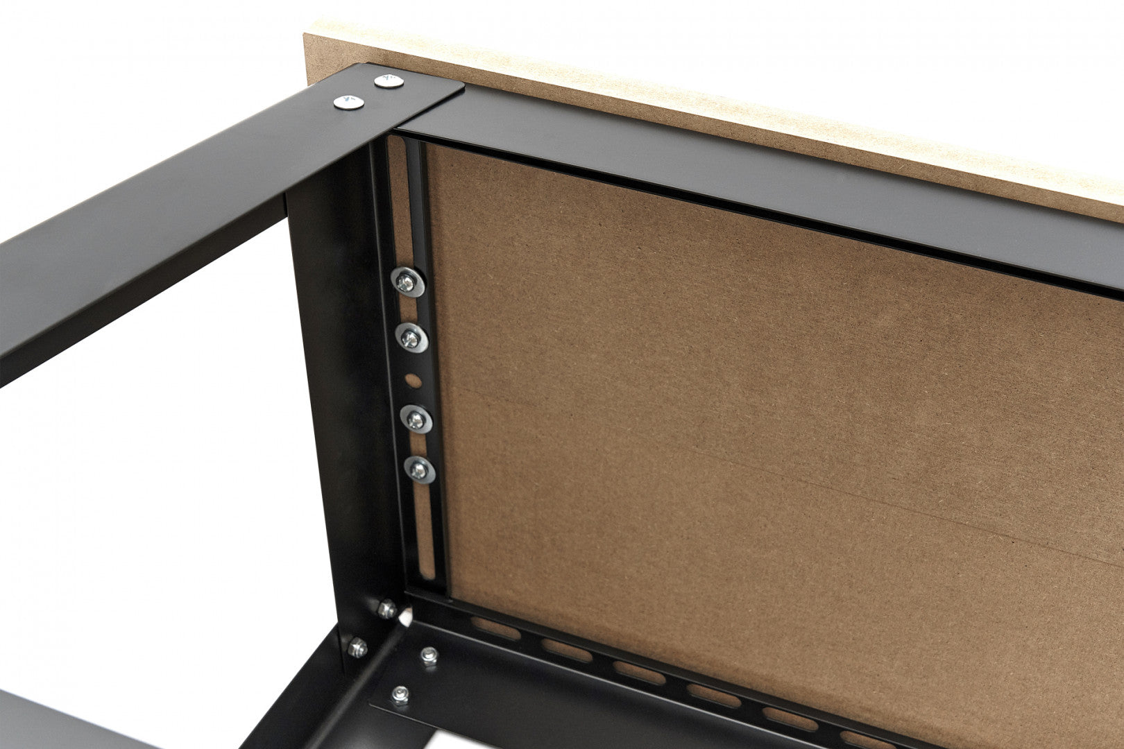Base universale con piano da lavoro regolabile in MDF 815 mm HBM