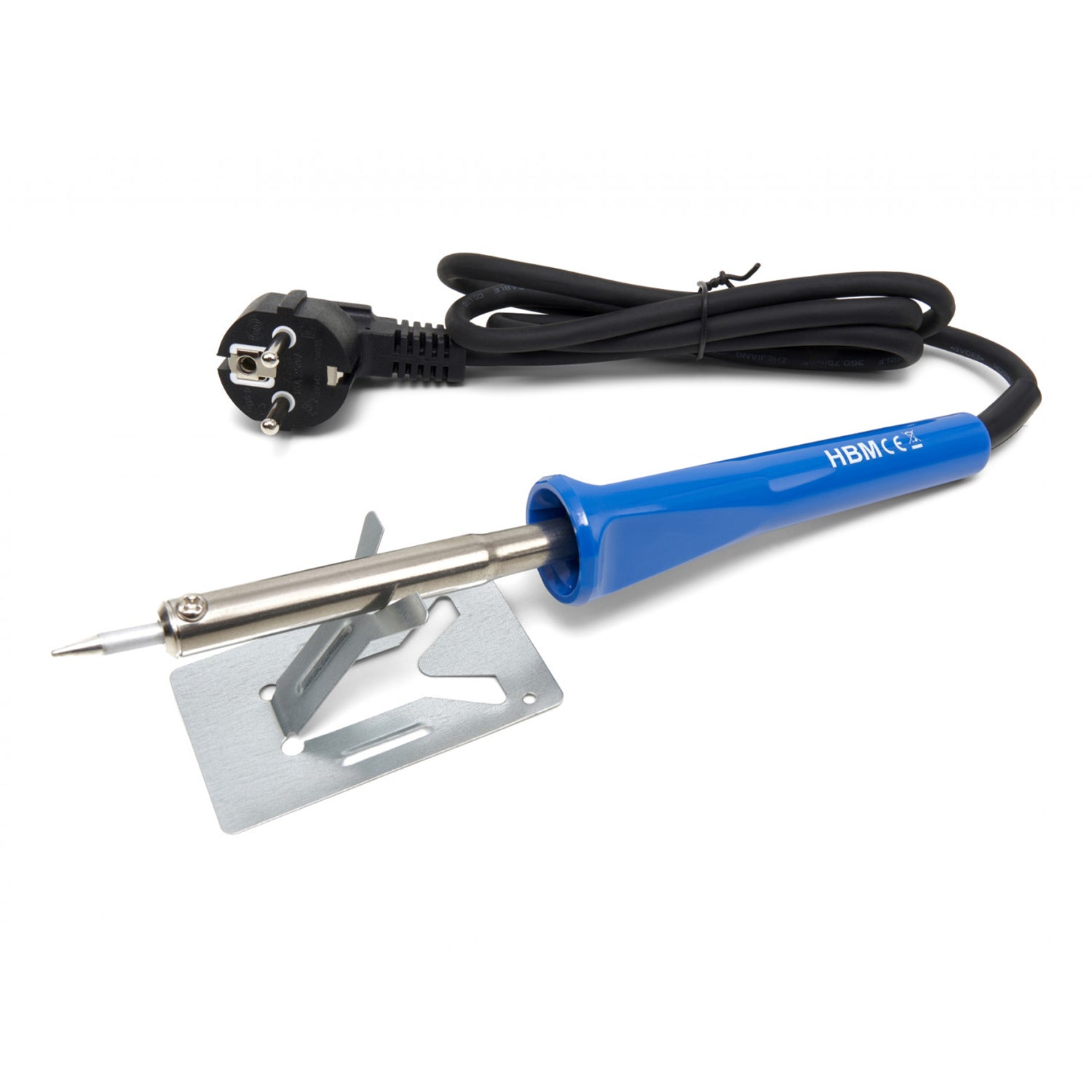Saldatore elettrico 40w, saldatore professionale, pistola termica elettrica, temperatura di picco 480°c per lavori di copertura, modellismo, saldatore a pistola, Hbm