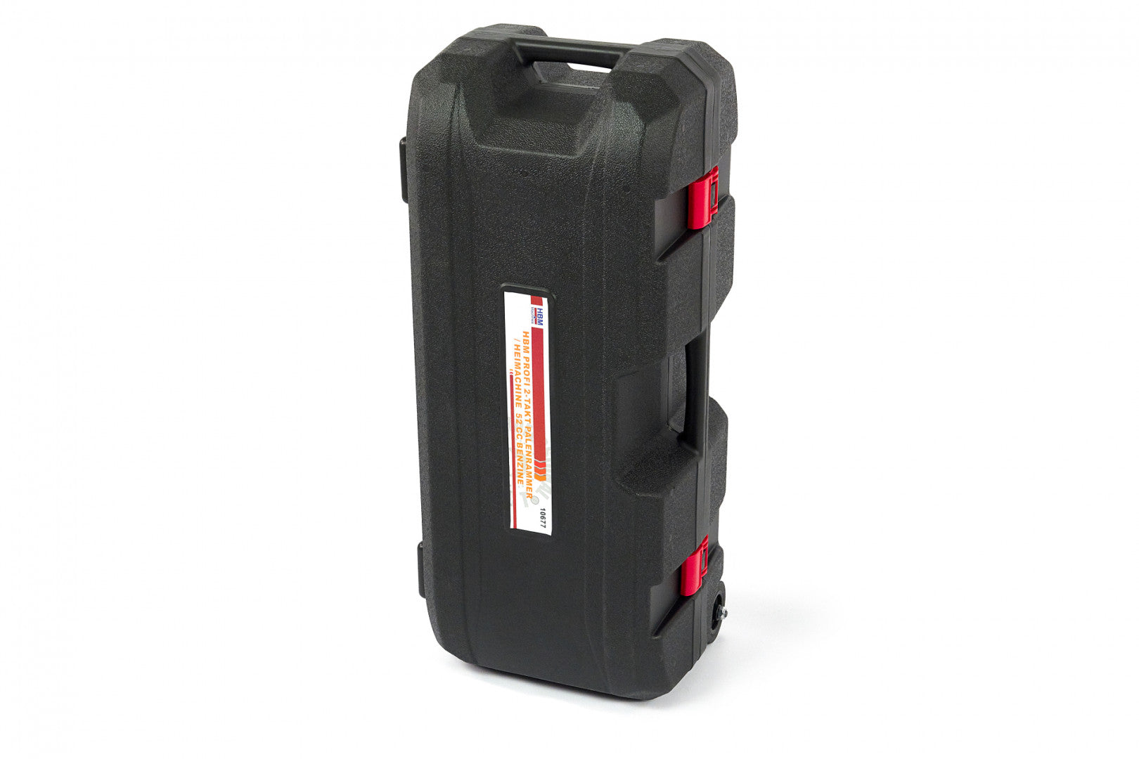 Battipalo a scoppio 52 cm³ 2 hp motore a 2 tempi per pali e recinti 1500W Hbm