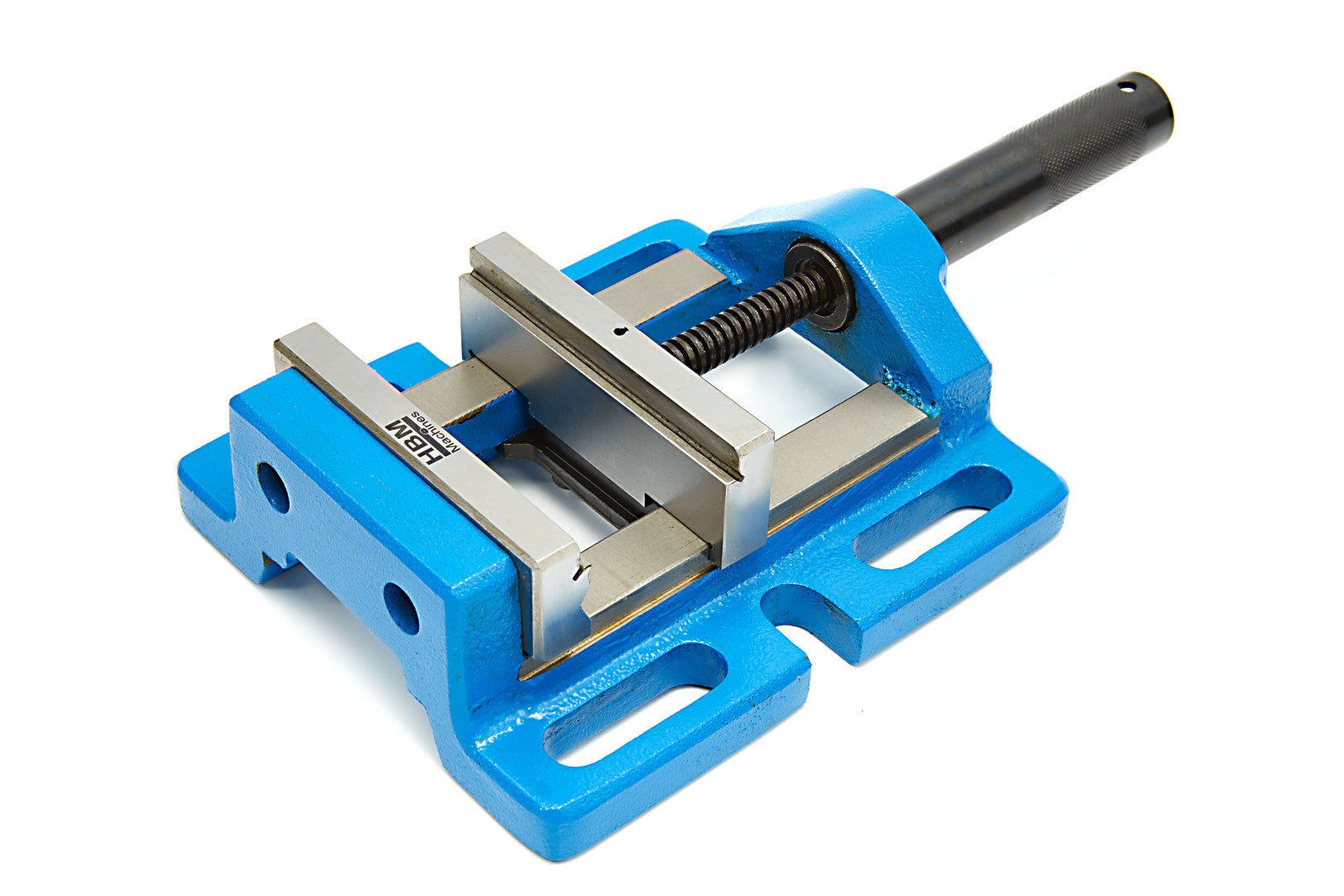 Morsa per trapano a colonna professionale, tipo 1 100 mm Hbm