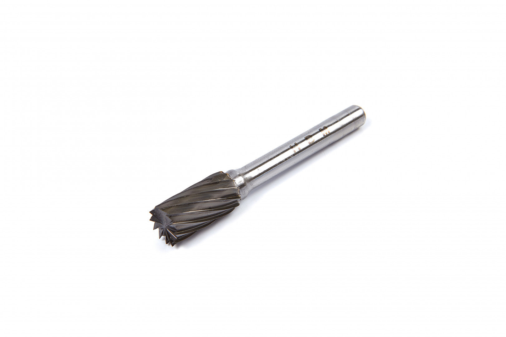 Frese su gambo in carburo di tungsteno, kit 5 frese rotanti, testa di affilatura per intaglio su legno, lucidatura metalli, incisione, foratura, Hbm