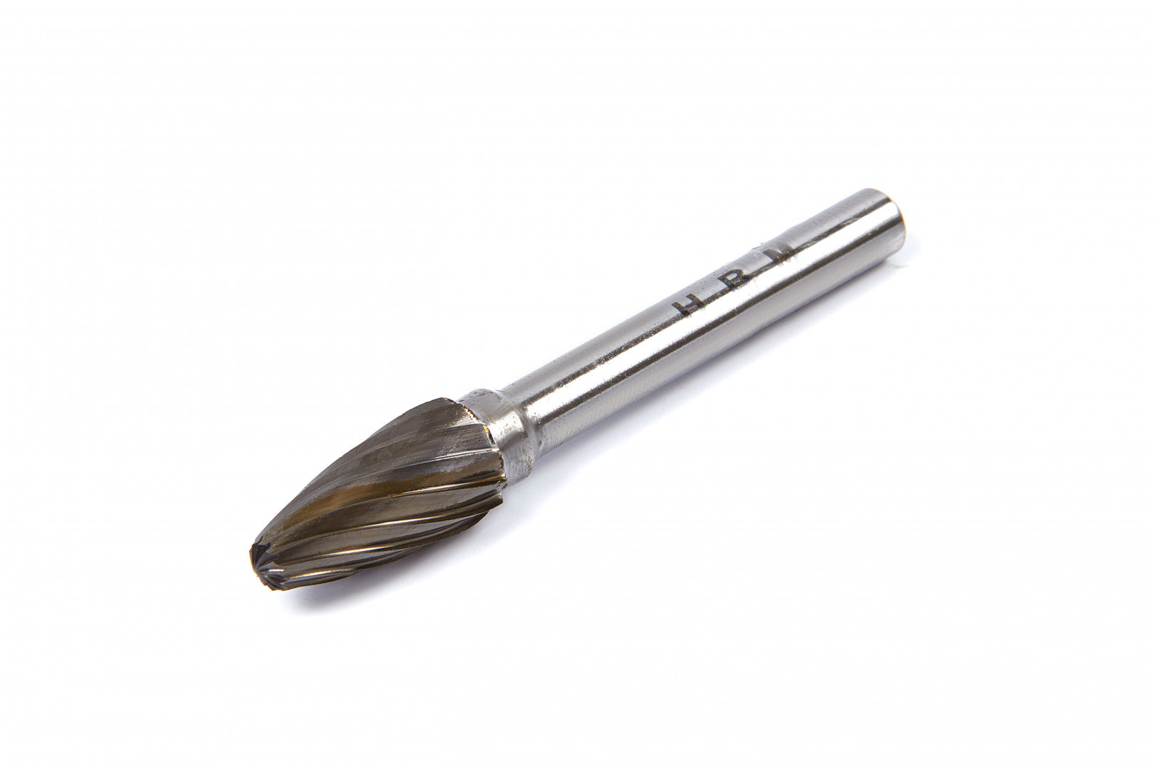 Frese su gambo in carburo di tungsteno, kit 5 frese rotanti, testa di affilatura per intaglio su legno, lucidatura metalli, incisione, foratura, Hbm