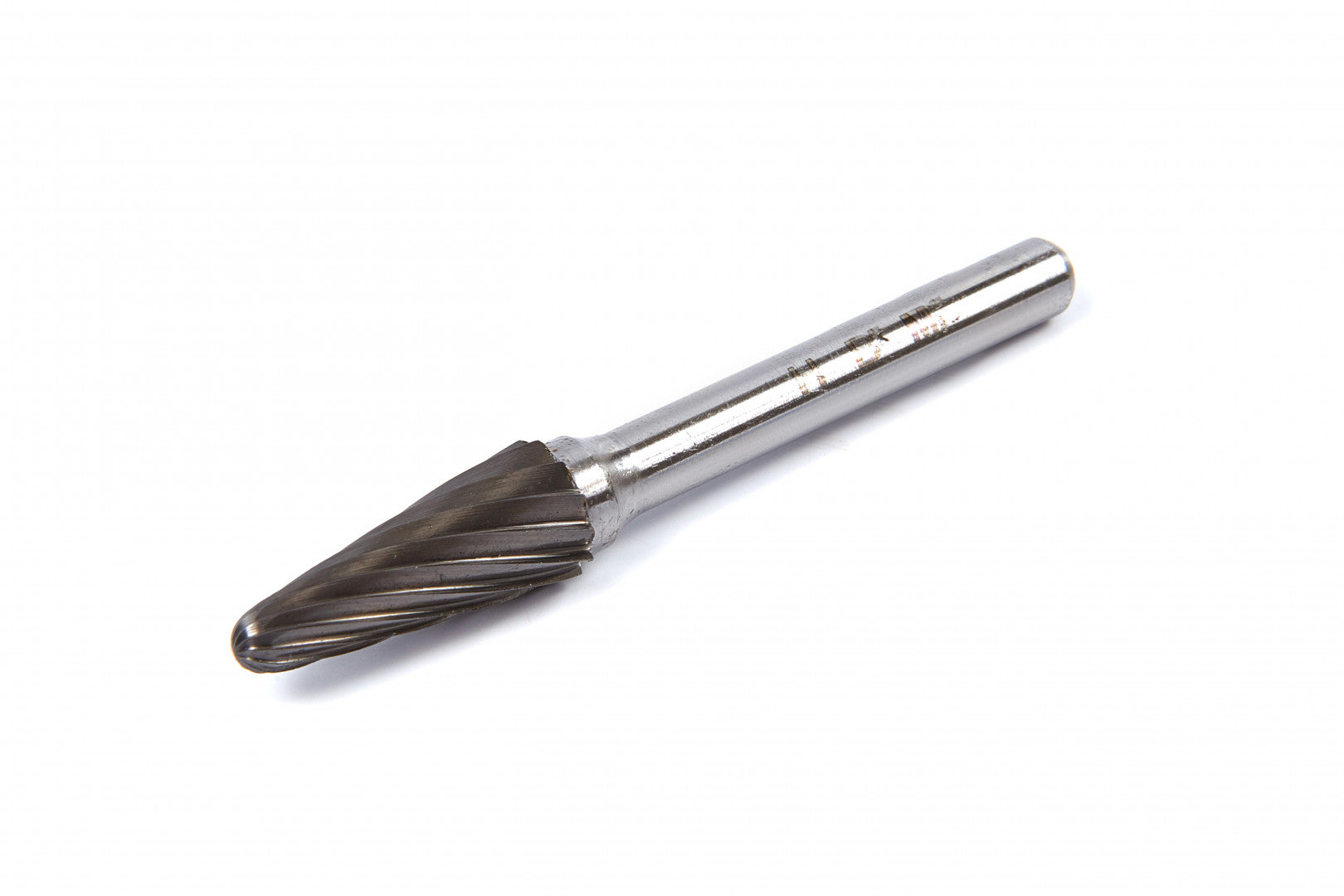 Frese su gambo in carburo di tungsteno, kit 5 frese rotanti, testa di affilatura per intaglio su legno, lucidatura metalli, incisione, foratura, Hbm