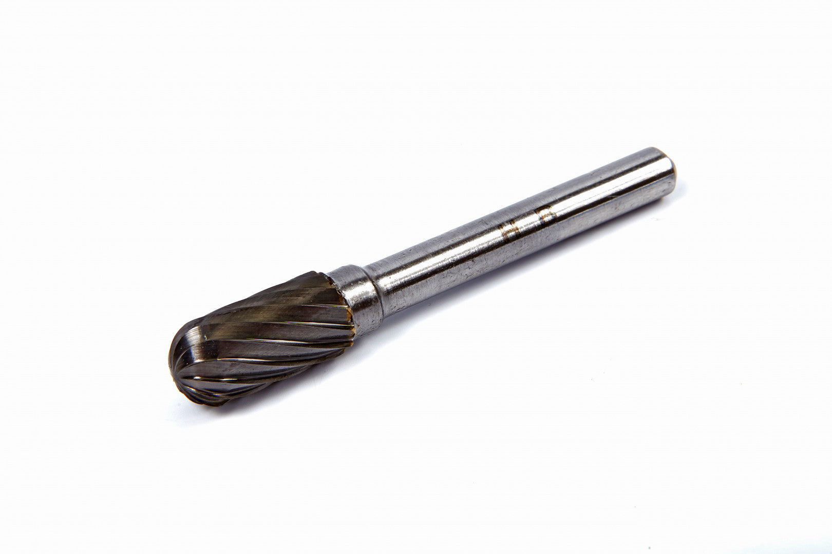 Frese su gambo in carburo di tungsteno, kit 5 frese rotanti, testa di affilatura per intaglio su legno, lucidatura metalli, incisione, foratura, Hbm