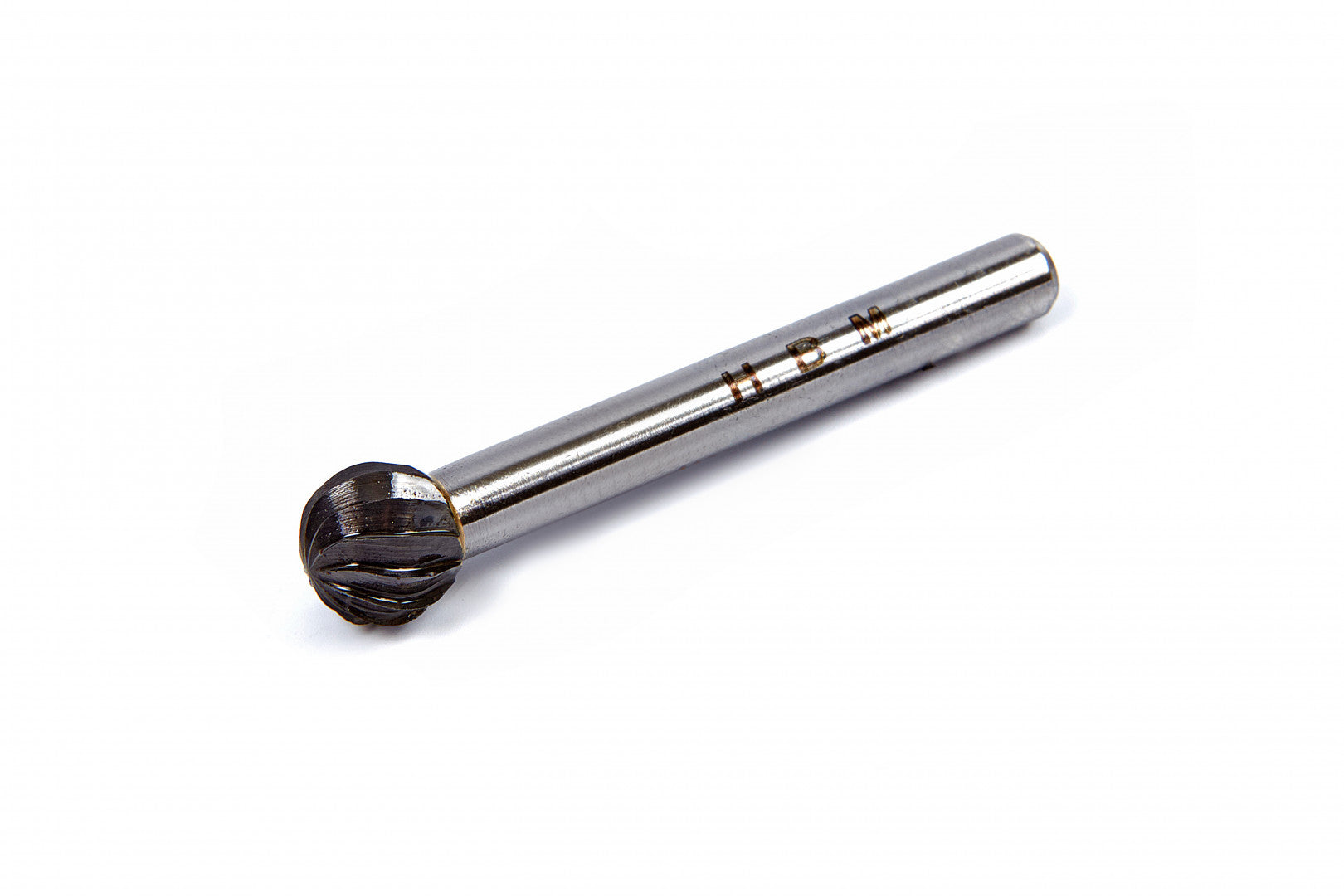 Frese su gambo in carburo di tungsteno, kit 5 frese rotanti, testa di affilatura per intaglio su legno, lucidatura metalli, incisione, foratura, Hbm