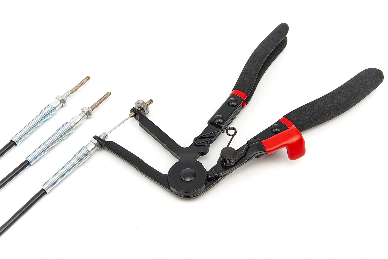 Pinza per fascette auto, con cavo intercambiabile Hbm