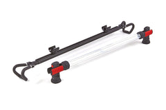 Lampada a LED per cofano auto con batteria e staffa di estensione, ricaricabile Hbm