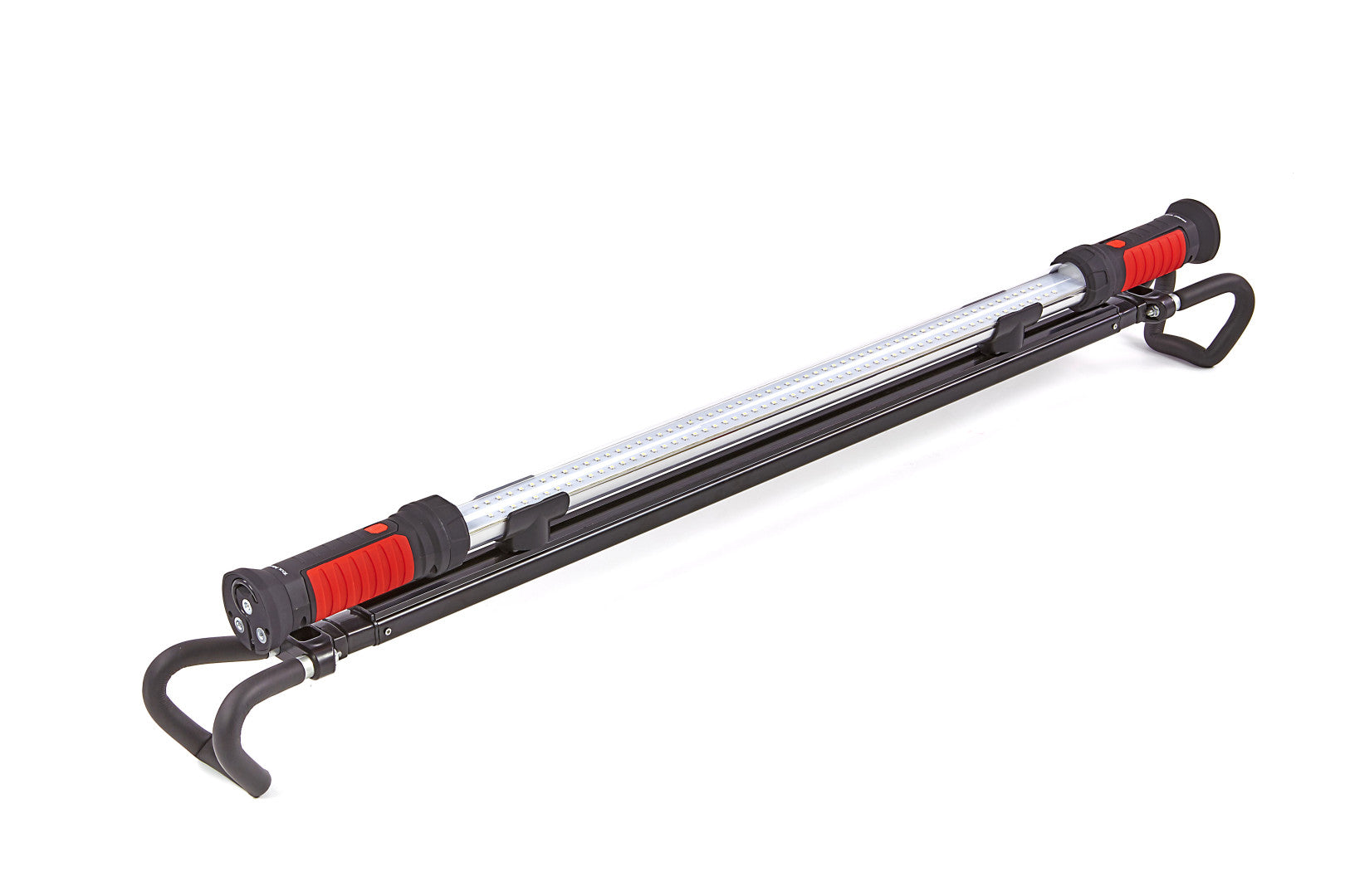 Lampada a LED per cofano auto con batteria e staffa di estensione, ricaricabile Hbm