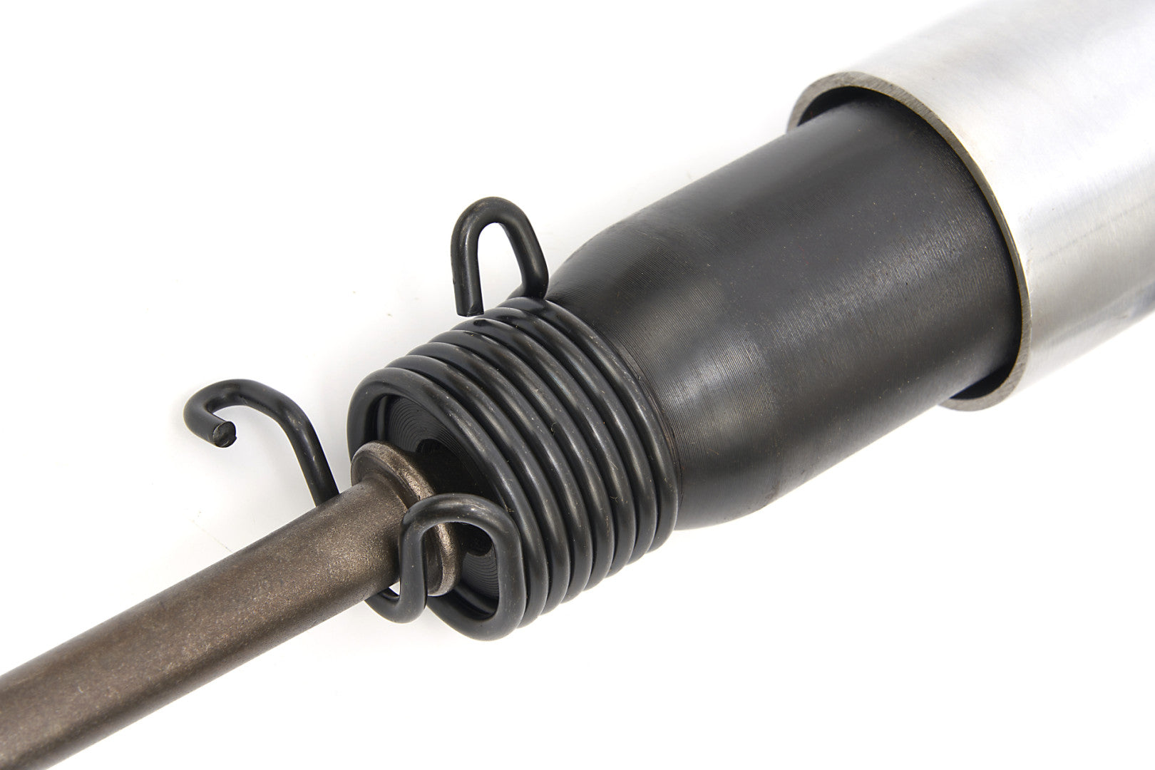 Scaler pneumatico ad ago e pistola martello pneumatico 2 in 1, kit pneumatico per la rimozione/sverniciatura della ruggine ad ago per la pulizia di metalli e vernici - testina di ricambio, HBM