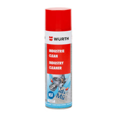 Detergente per settore industriale clean, set per la rimozione di residui di adesivo, neutro, 500 ml Würth