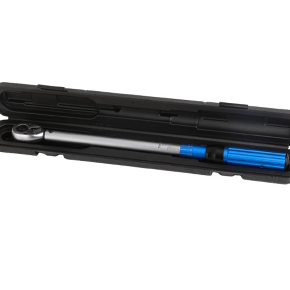 Chiave dinamometrica da 1-2" pollici, 40–220 Nm KB Global