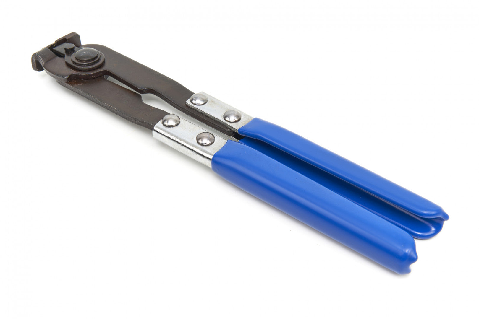 Pinza montaggio fascette per cuffie giunti omocinetici auto Hbm