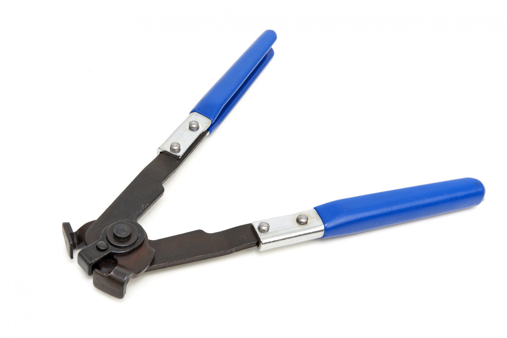 Pinza montaggio fascette per cuffie giunti omocinetici auto Hbm