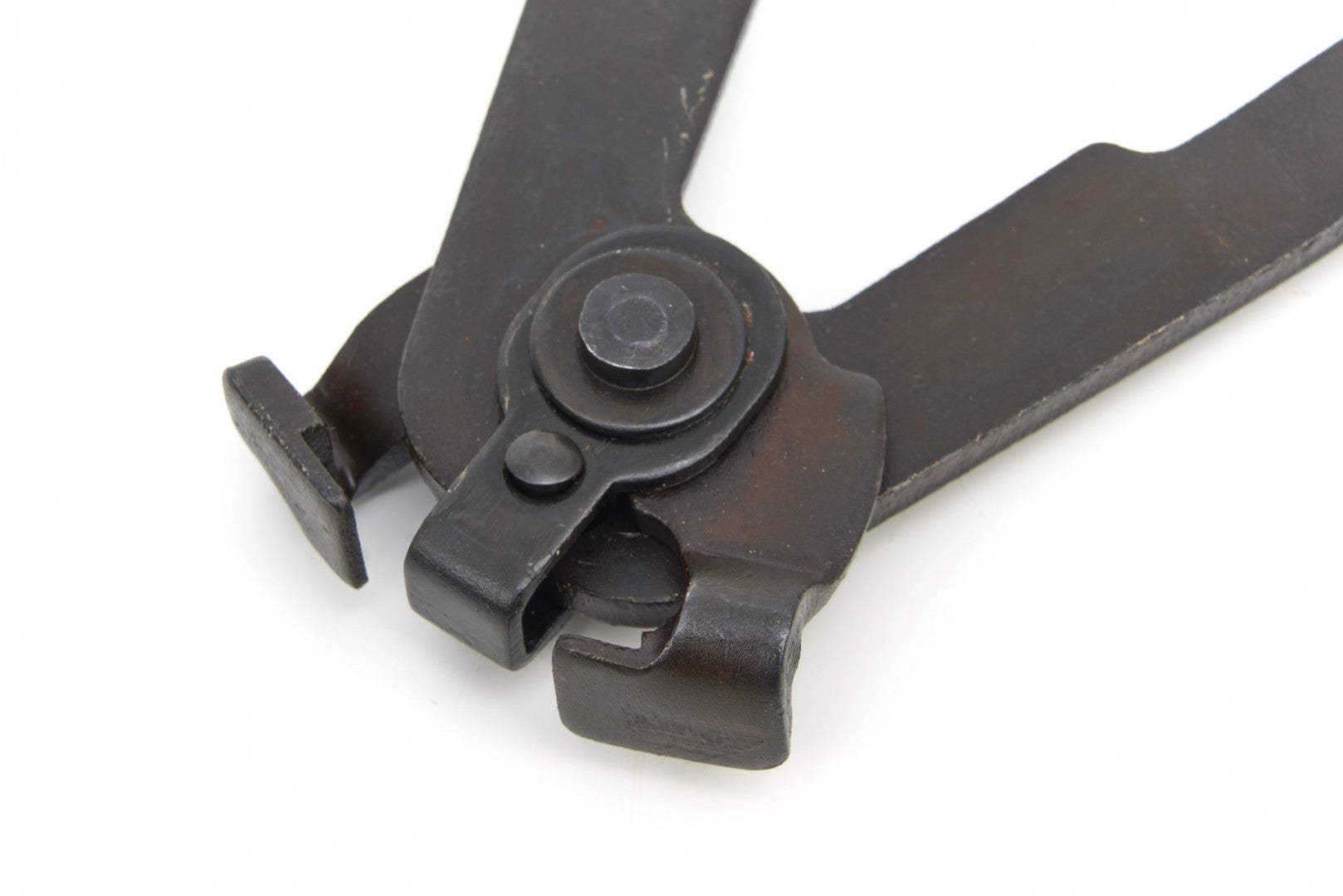 Pinza montaggio fascette per cuffie giunti omocinetici auto Hbm