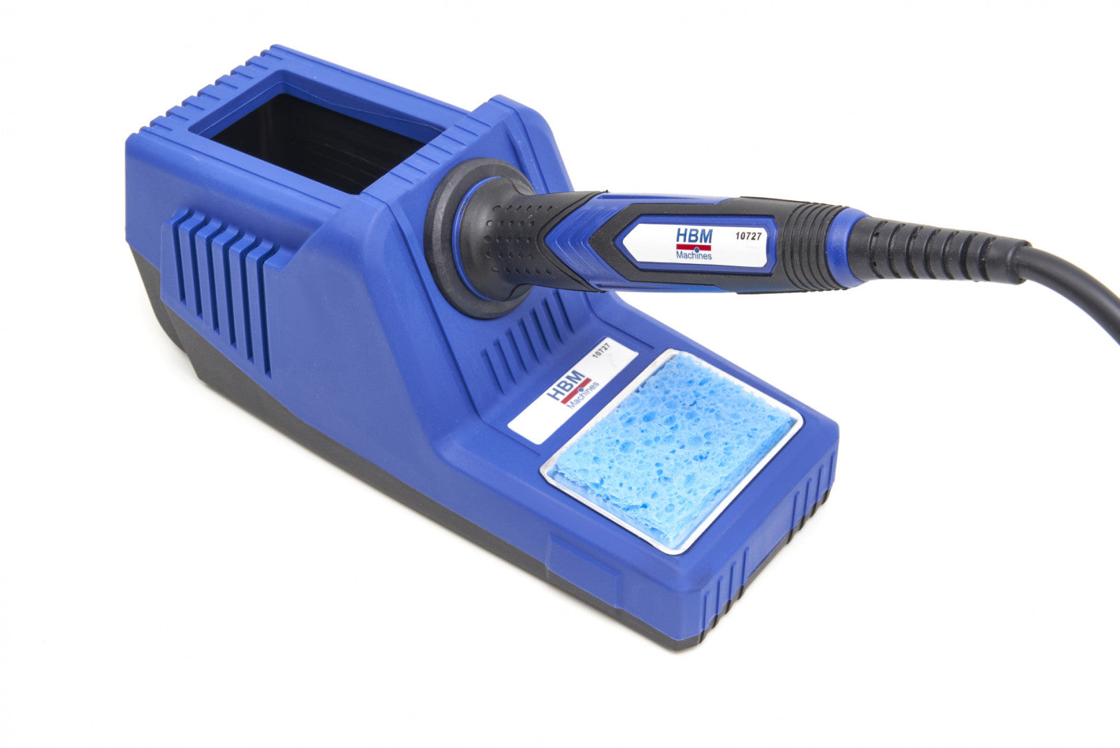 Stazione saldante saldatore a stagno, con display digitale, saldatura a stagno, 60 W Hbm