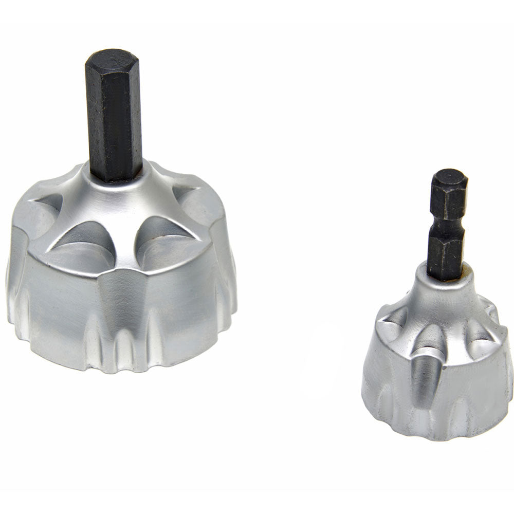 Utensile per la riparazione di filettature da 3 a 19 mm, Hbm