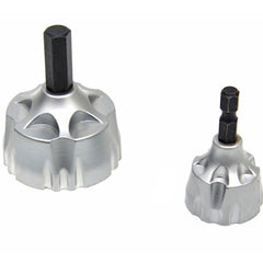 Utensile per la riparazione di filettature da 3 a 19 mm, Hbm