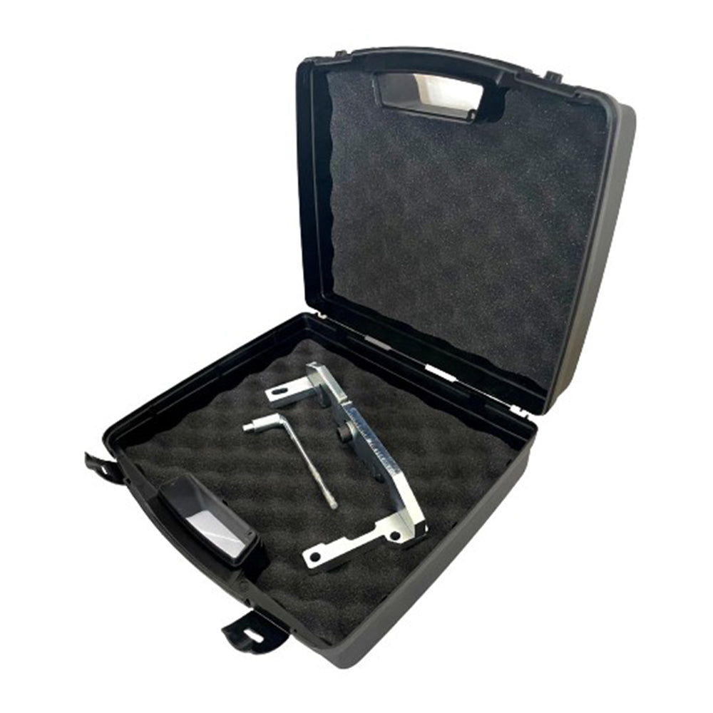 Albero a camme per la messa in fase del motore set di attrezzi kit di bloccaggio compatibile con Citroën Peugeot PSA 1.0 1.2 VTi THP E-VTi Gebo