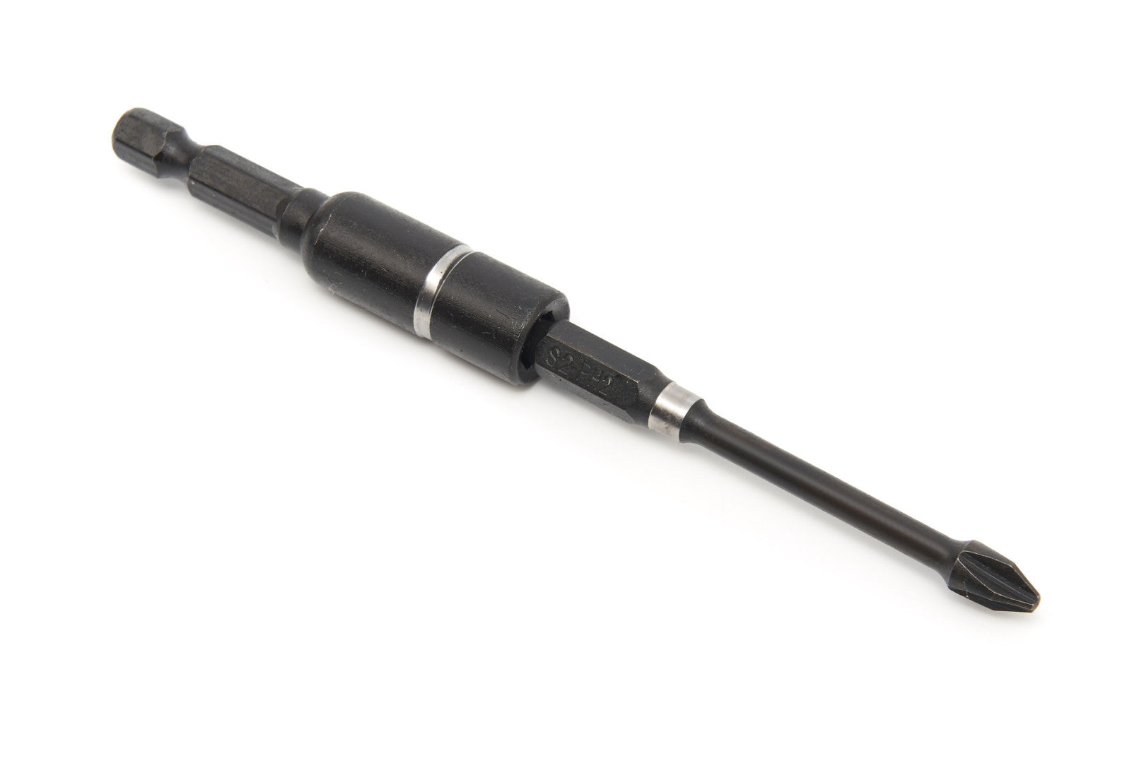 Set di punte e bit (con bit e portabit universale, accessorio per avvitatore a impulsi), set di bit di avvitamento, bit pH, PZ, S, accessori trapano e cacciavite, Hbm 26 pezzi
