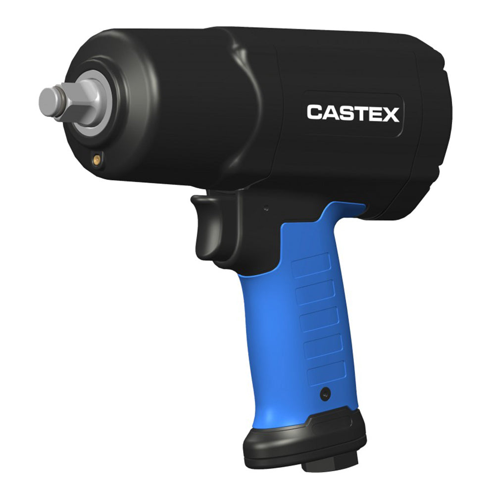 Avvitatore a impulsi pneumatico, chiave 1/2" 2230 Nm, professionale, Castex