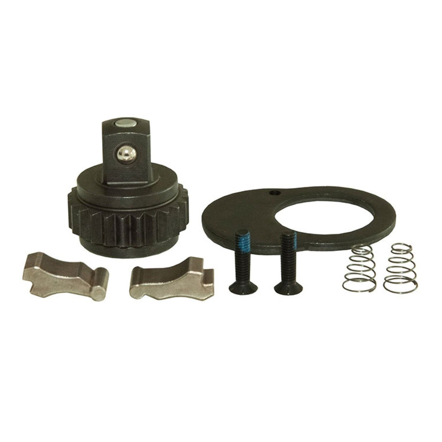1/2" kit di riparazione-manutenzione per leva a cricco, per cricchetto, Kroftools