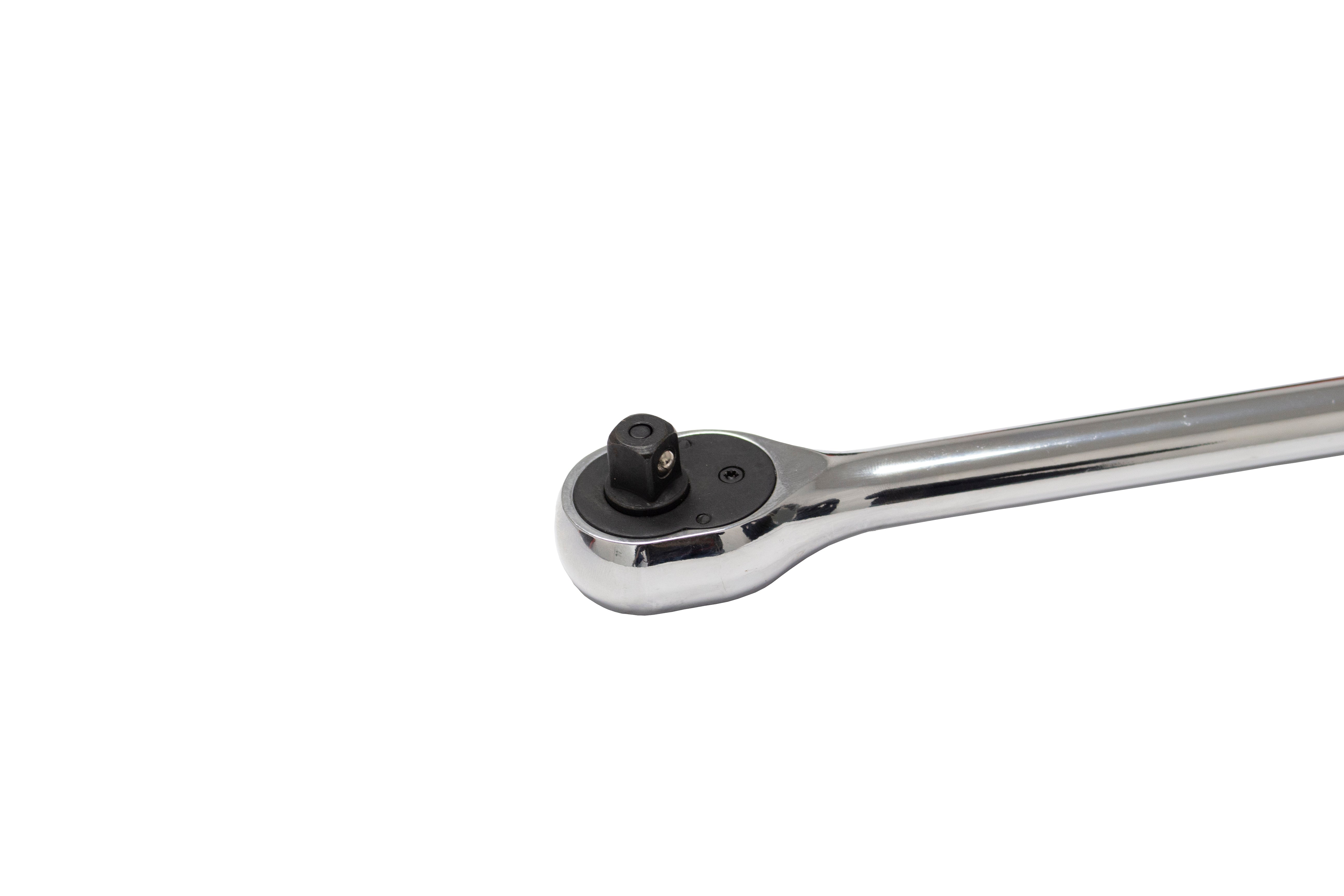 Cricchetto reversibile extra lungo (3/8") 46 cm Kroftools