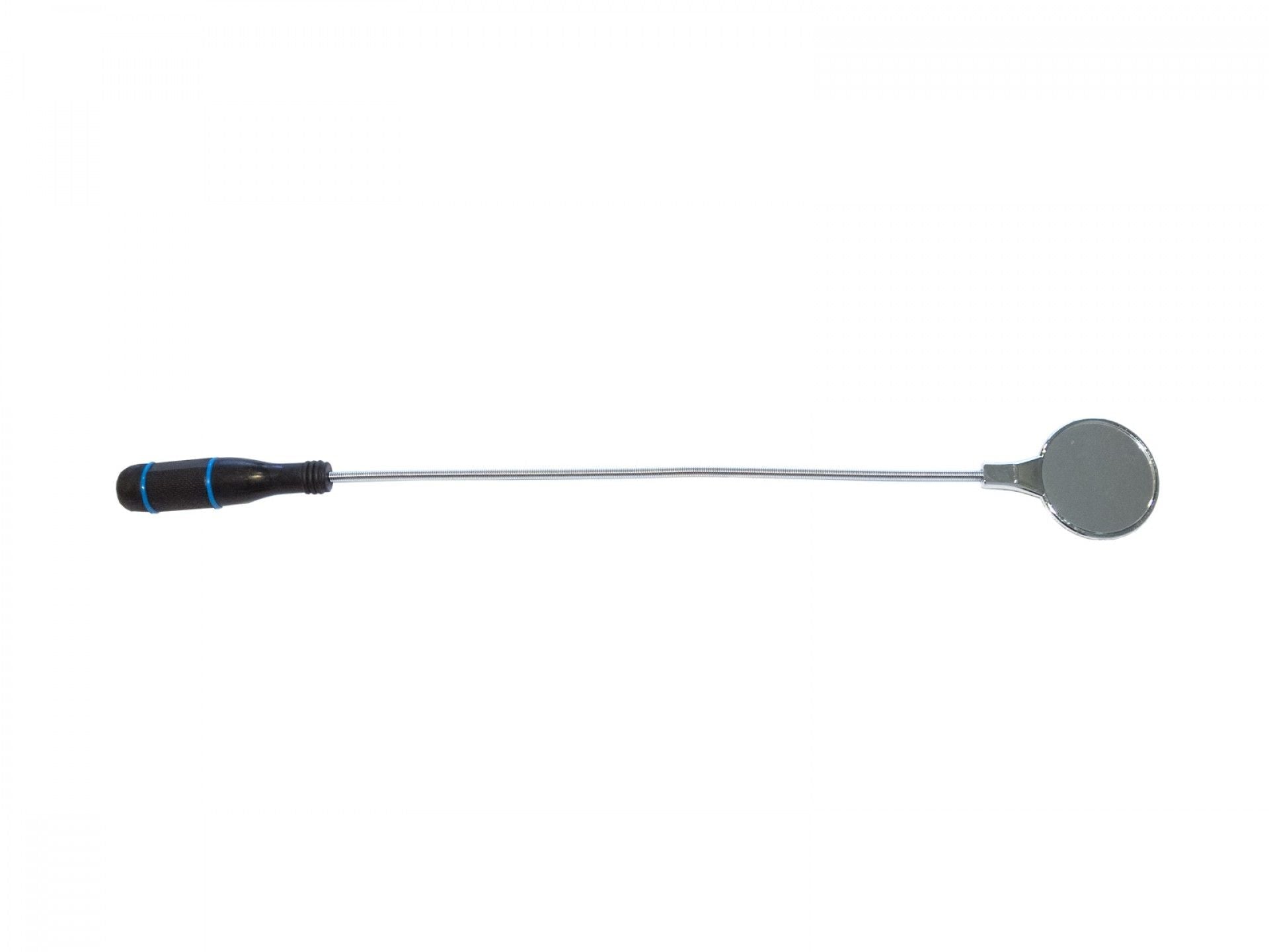 Specchietto telescopico per ispezione automobilistico specchio di ispezione telescopico, rotante, per utensili manuali per ispezione auto, specchietto allungabile officina, 470 mm flessibile Kroftools