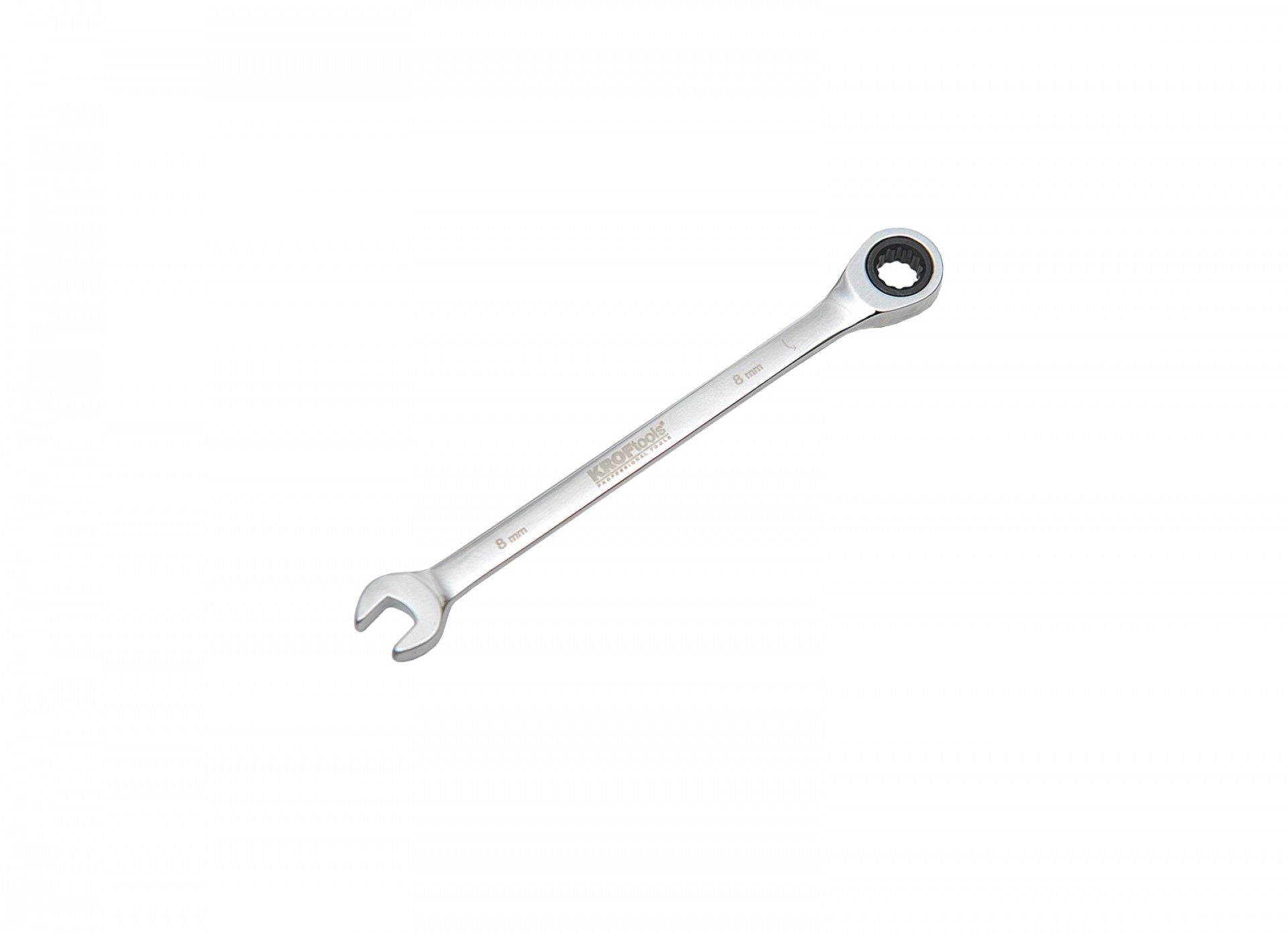 Chiave a cricchetto poligonale, 21 mm, chiave combinata, Kroftools