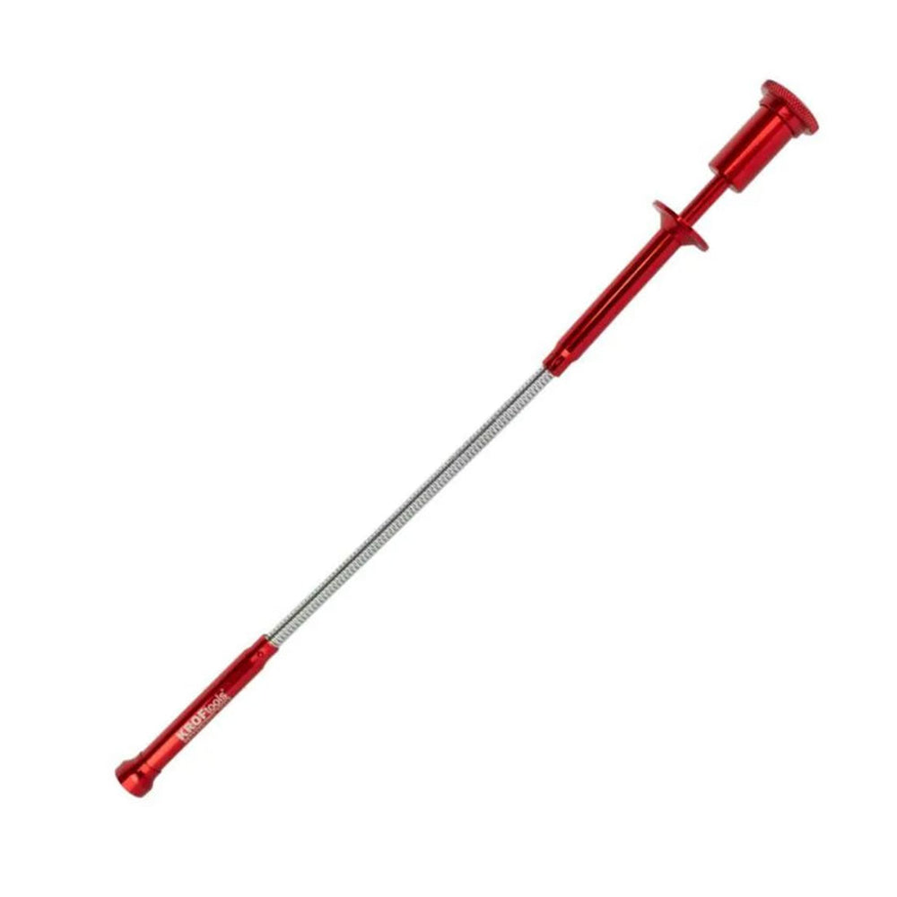 Pinza flessibili con artigli e magnete 315 cm per tubi di scarico spazi stretti, pinza per artigli, sollevatore magnetico prenditutto, pinza magnetica, Kroftools