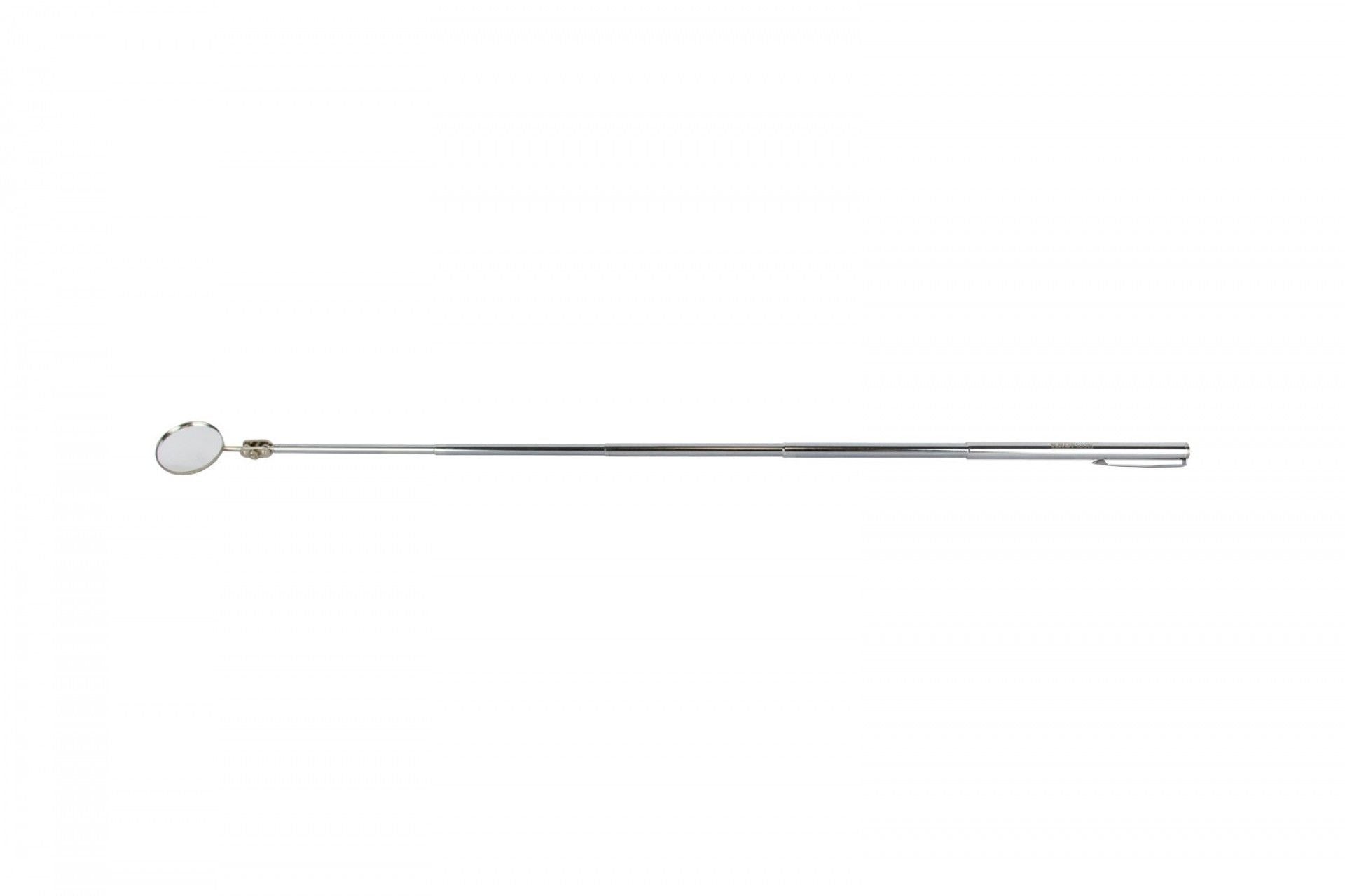 Specchietto telescopico per ispezione automobilistico specchio di ispezione telescopico, rotante, per utensili manuali per ispezione auto, specchietto allungabile orientabile officina, 180-600 mm Kroftools