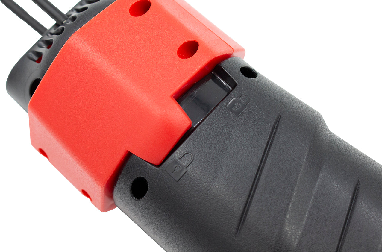 Pistola termica ad induzione 500–900w, Kroftools