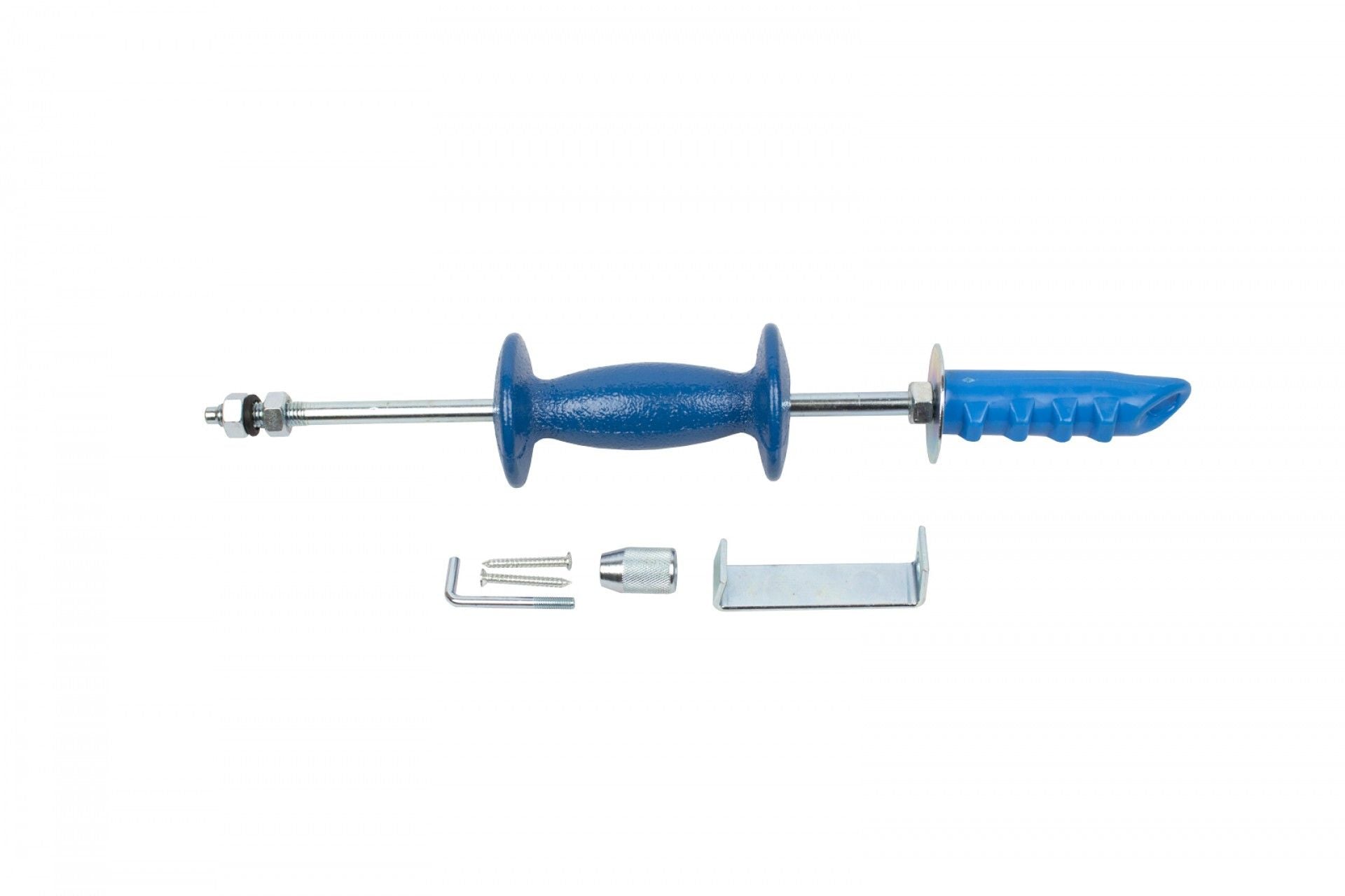 Set estrattori con martello a massa battente con accessori, Kroftools